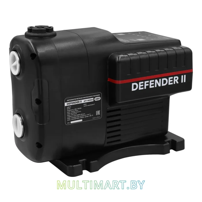 Насосная станция A&P DEFENDER II (AP118D002)